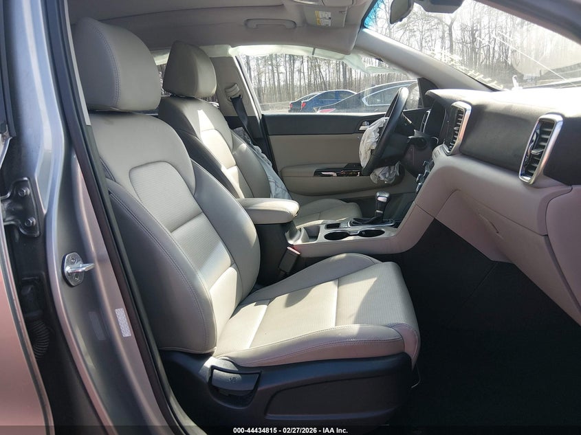 2022 Kia Sportage Ex