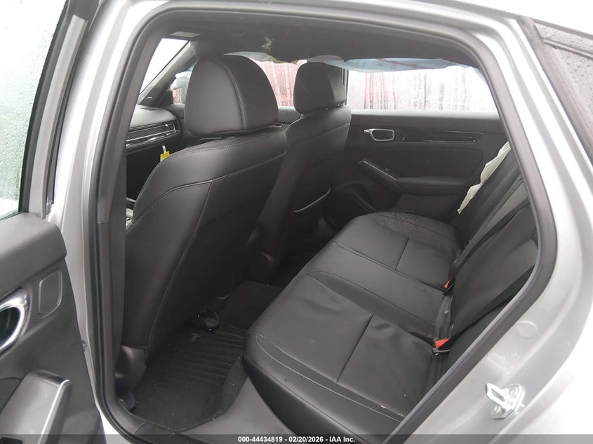 VIN 2HGFE4F81SH343111 2025 HONDA CIVIC HYBRID SPORT/SPORT TOURING