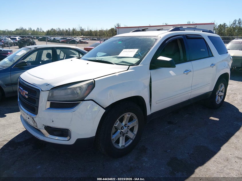 2015 GMC Acadia Sle-1