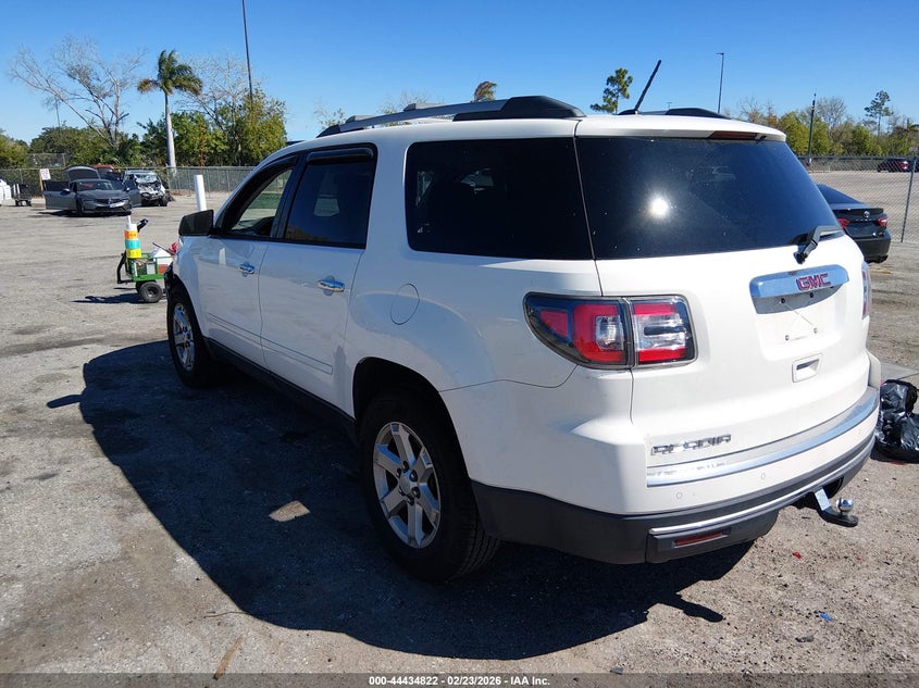 2015 GMC Acadia Sle-1