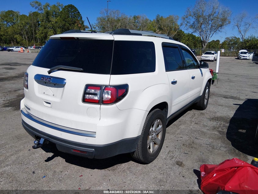 2015 GMC Acadia Sle-1
