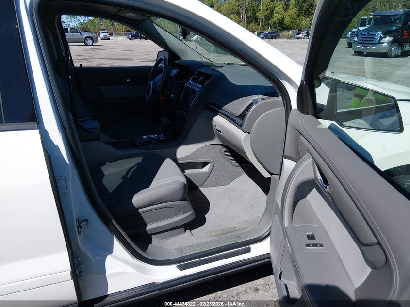 2015 GMC Acadia Sle-1