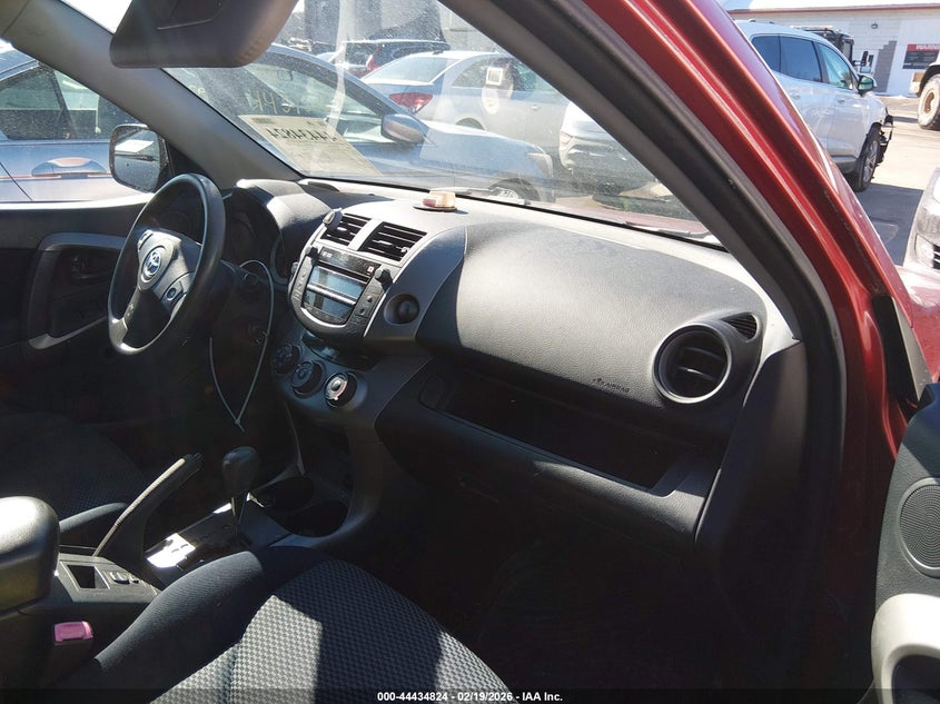 2008 Toyota Rav4 Sport