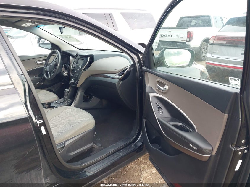 2017 Hyundai Santa Fe Sport 2.4L