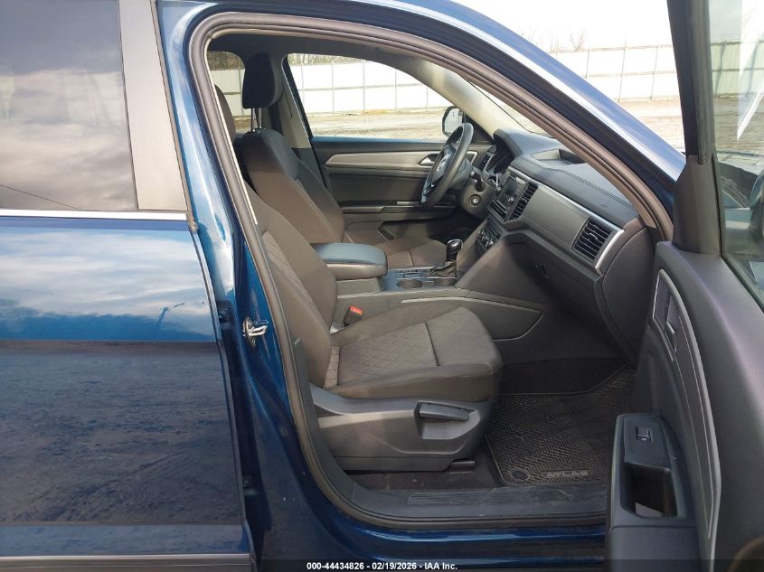 2018 Volkswagen Atlas 2.0T S