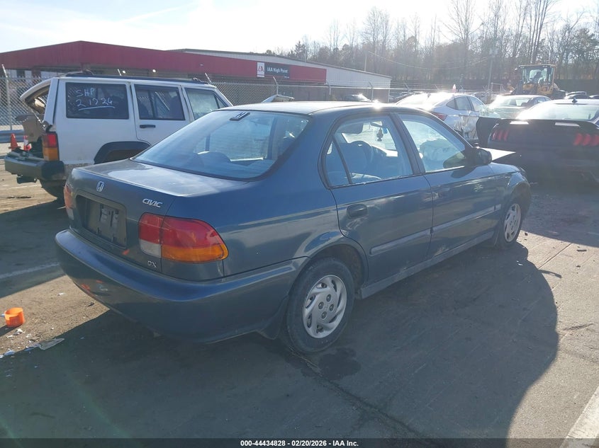 1996 Honda Civic Dx