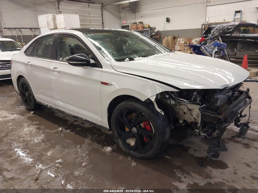 2023 VOLKSWAGEN JETTA GLI 2.0T AUTOBAHN