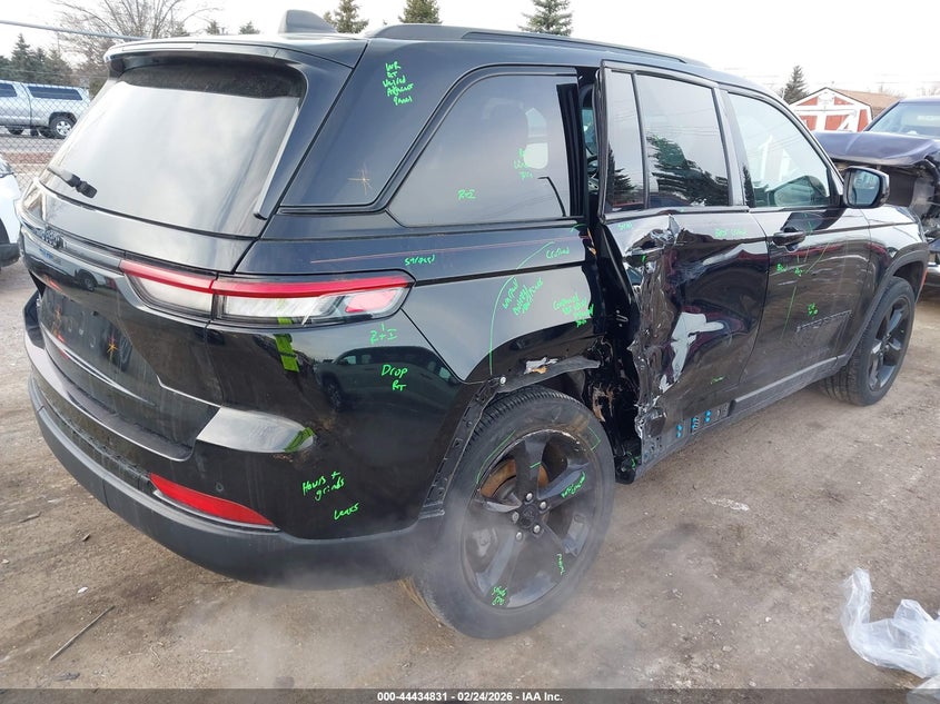 2024 Jeep Grand Cherokee Altitude X 4X4