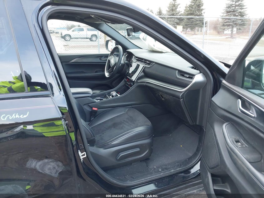 2024 Jeep Grand Cherokee Altitude X 4X4