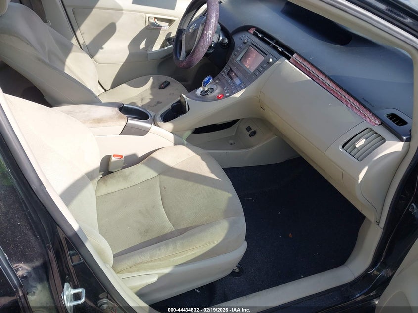 2015 Toyota Prius Three