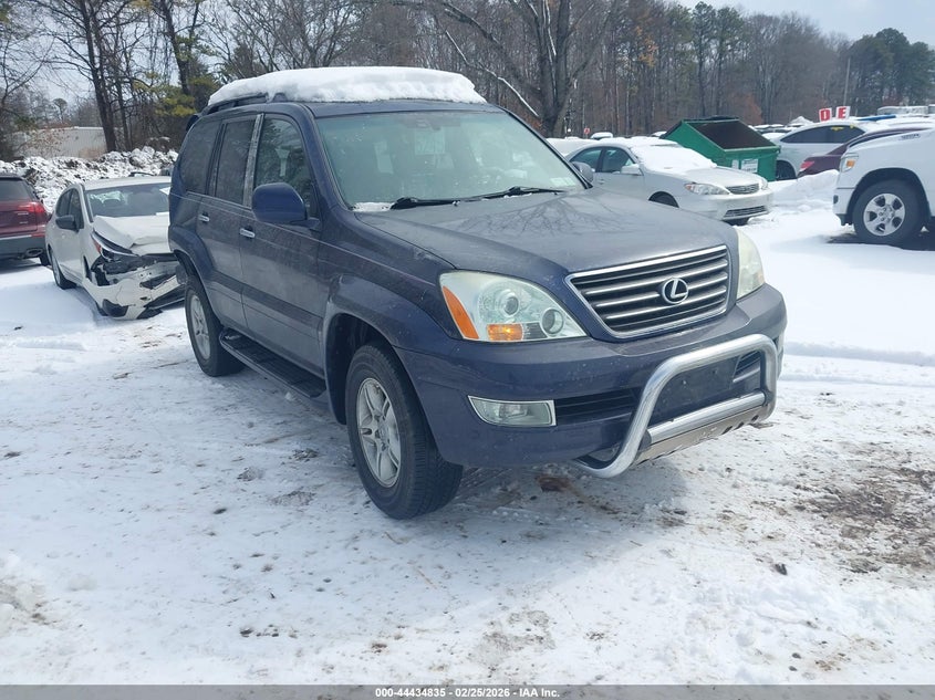 2006 Lexus Gx 470