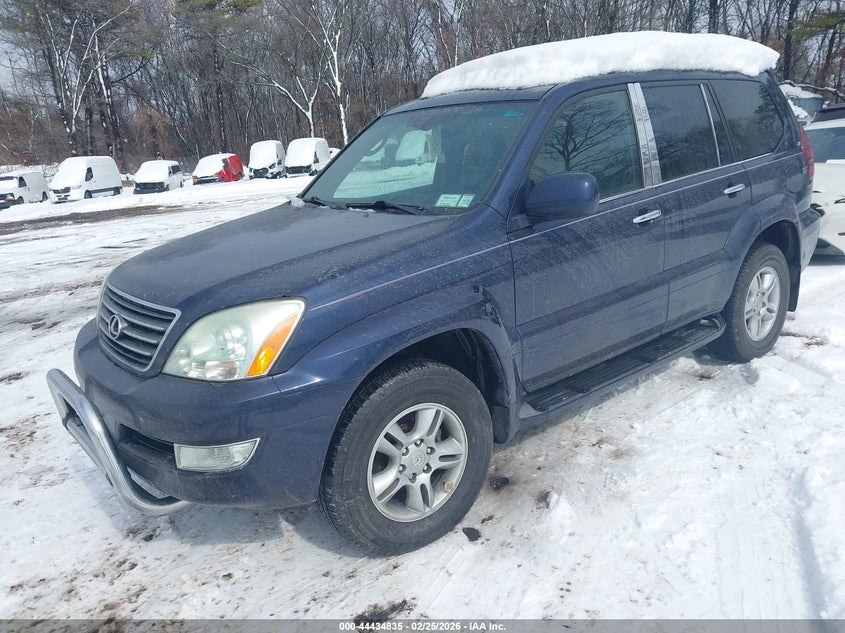 2006 Lexus Gx 470