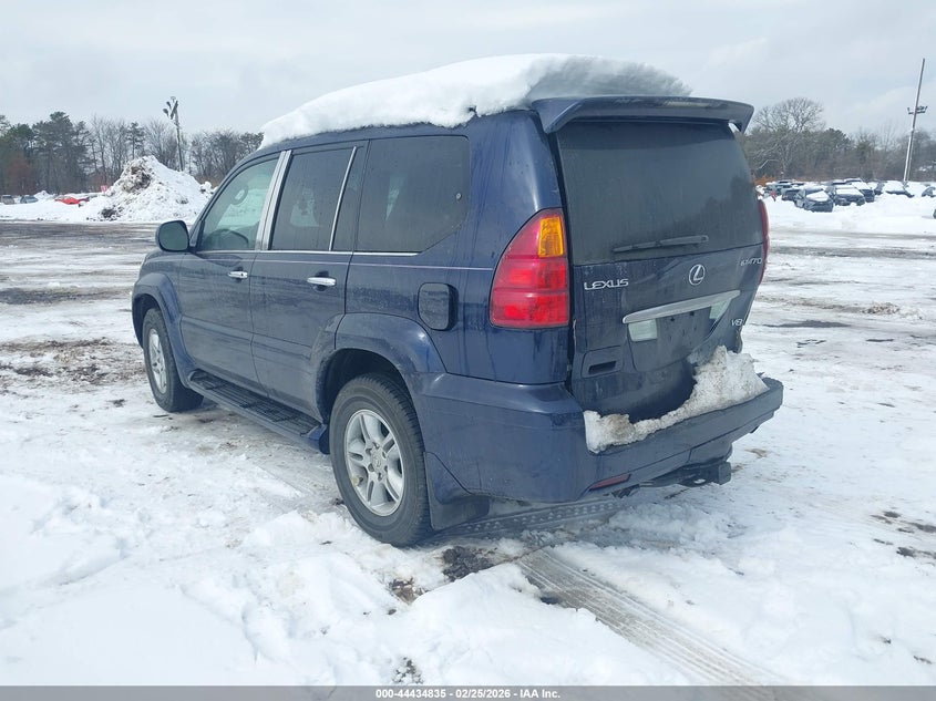 2006 Lexus Gx 470