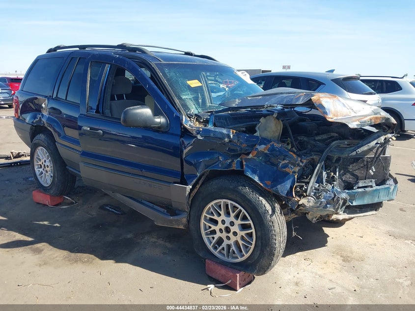 2001 Jeep Grand Cherokee Laredo