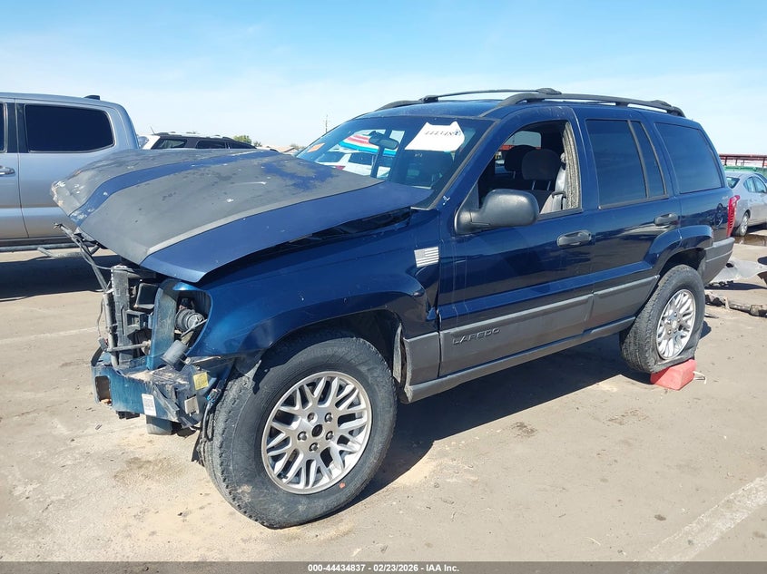 2001 Jeep Grand Cherokee Laredo