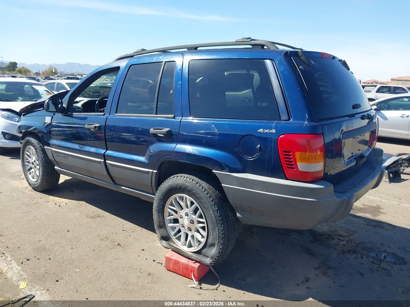 2001 Jeep Grand Cherokee Laredo