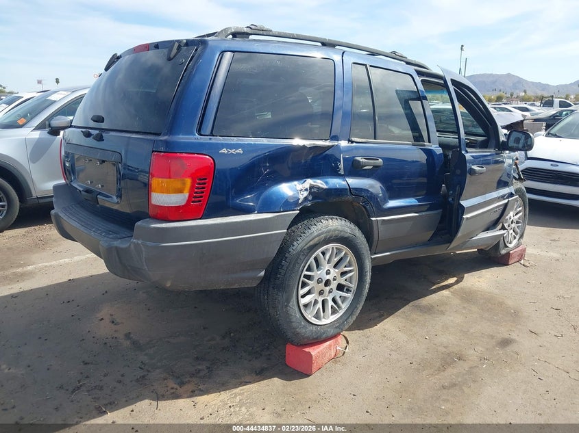 2001 Jeep Grand Cherokee Laredo
