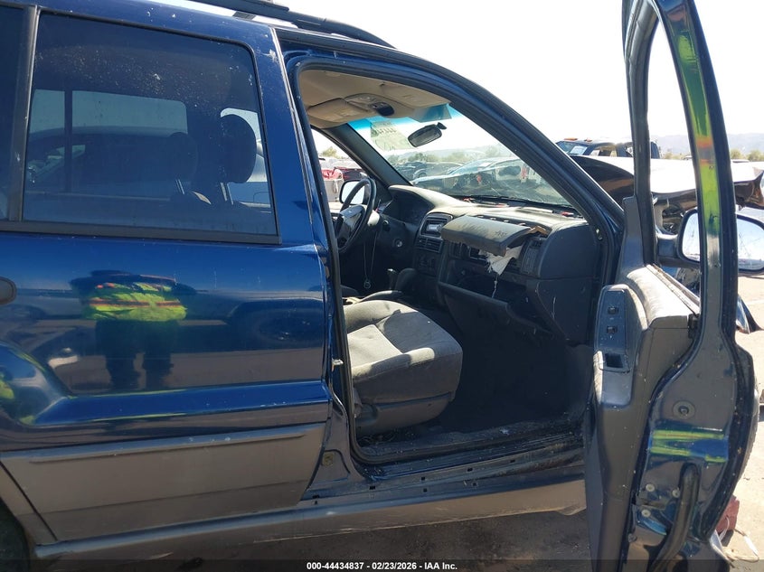 2001 Jeep Grand Cherokee Laredo