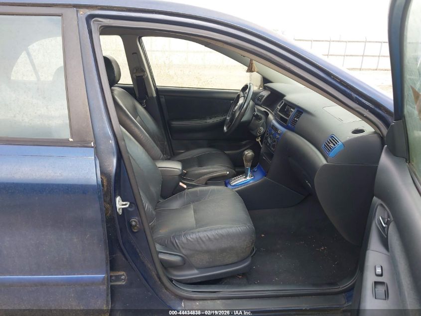 2003 Toyota Corolla S