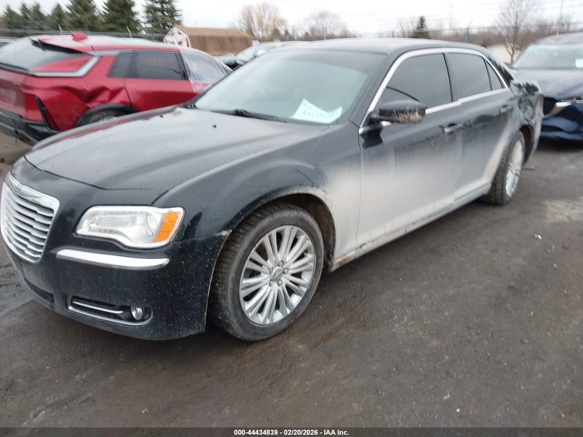 2014 Chrysler 300