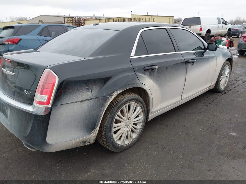 2014 Chrysler 300