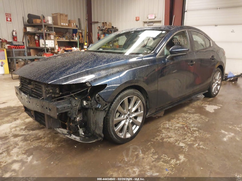 2021 Mazda Mazda3 Preferred