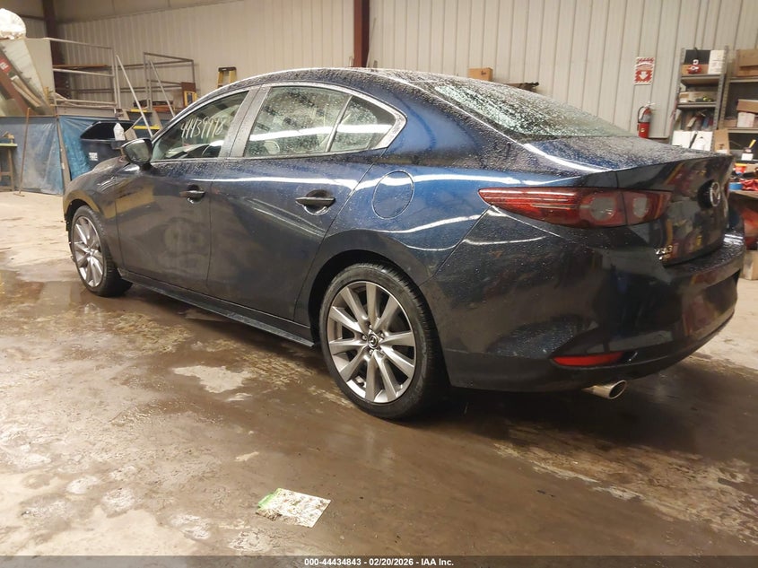 2021 Mazda Mazda3 Preferred