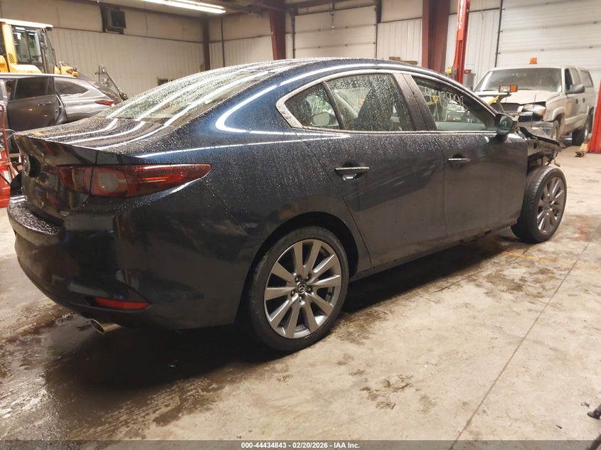 2021 Mazda Mazda3 Preferred