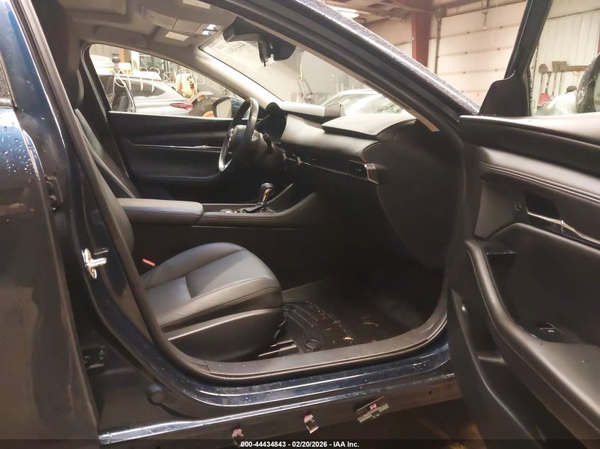 2021 Mazda Mazda3 Preferred