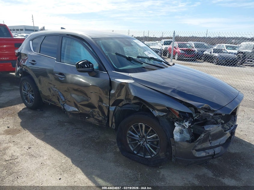 2020 Mazda Cx-5 Touring