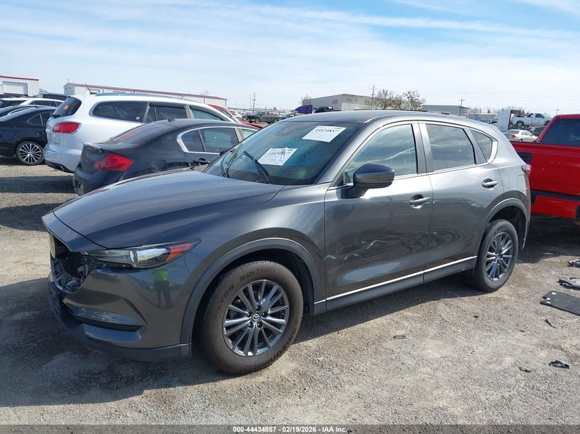 2020 Mazda Cx-5 Touring