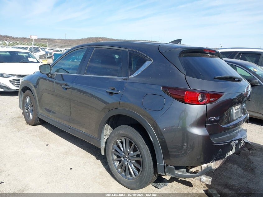 2020 Mazda Cx-5 Touring