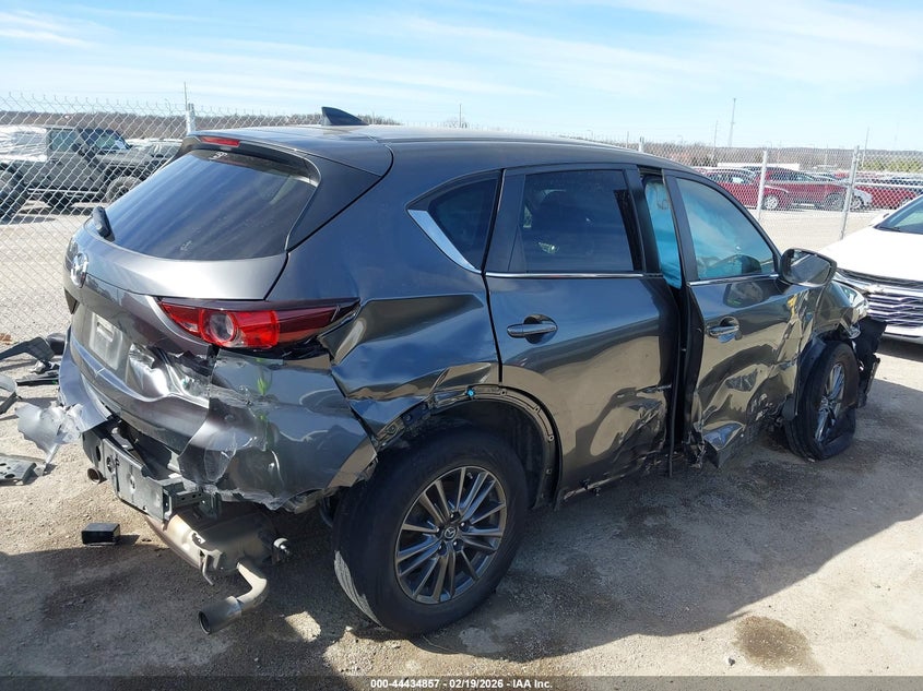 2020 Mazda Cx-5 Touring