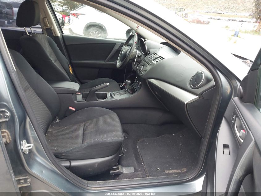 2012 Mazda Mazda3 I Touring