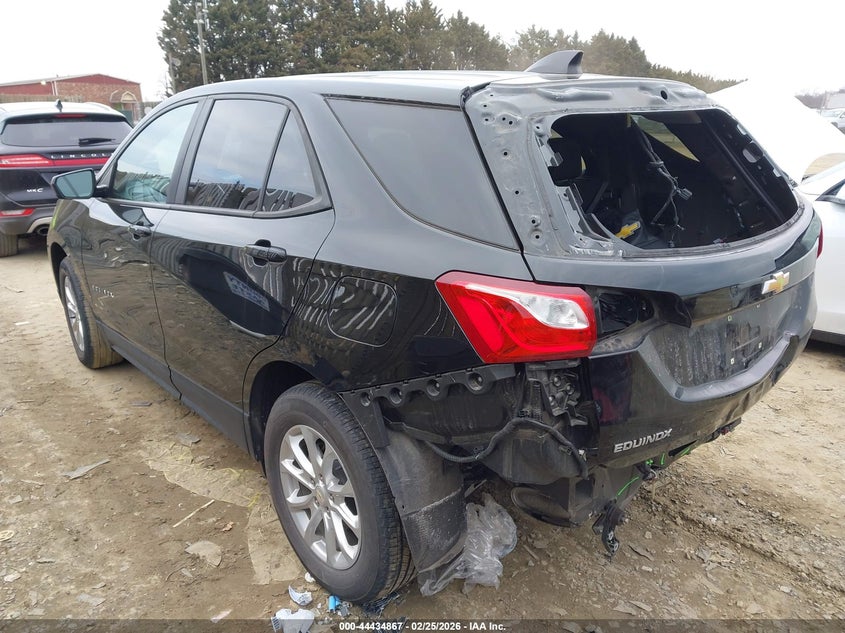 2021 Chevrolet Equinox Fwd Ls