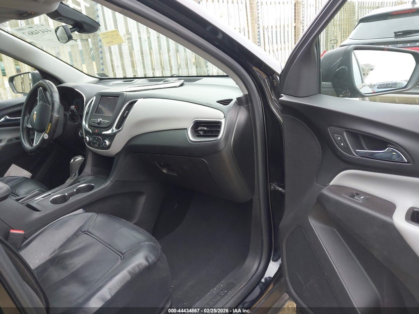 2021 Chevrolet Equinox Fwd Ls