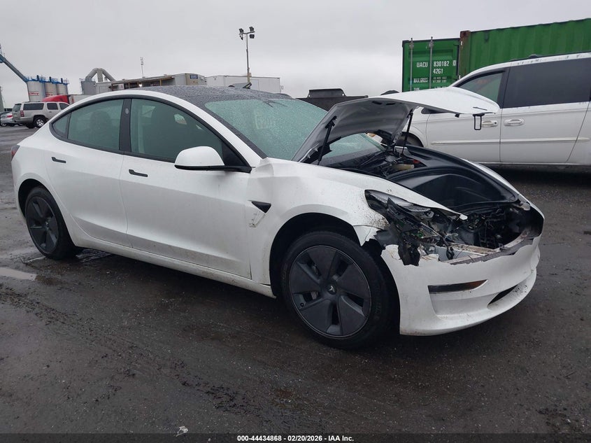 2023 Tesla Model 3 Rear-Wheel Drive