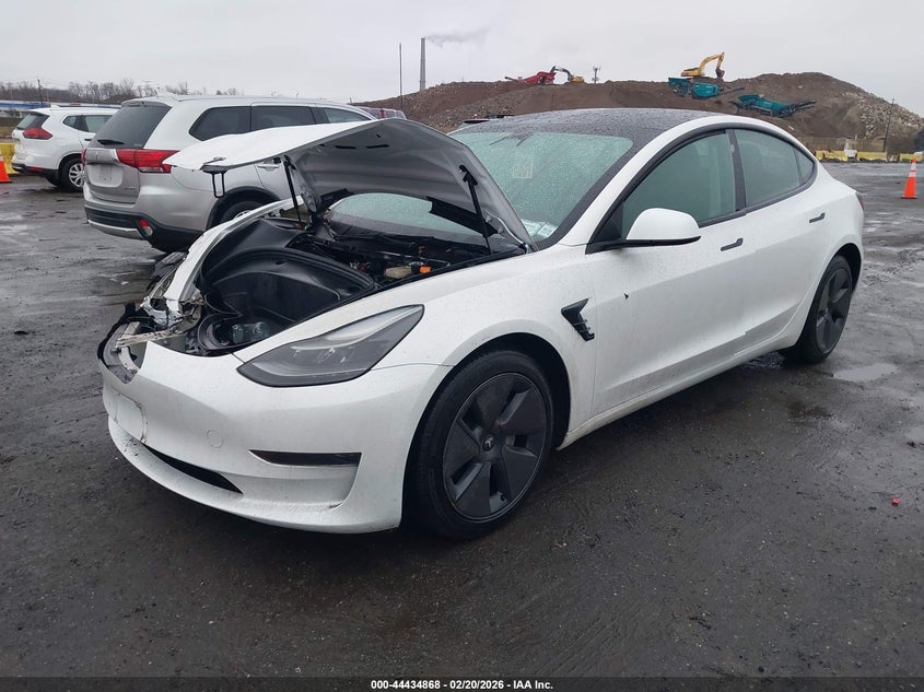 2023 Tesla Model 3 Rear-Wheel Drive