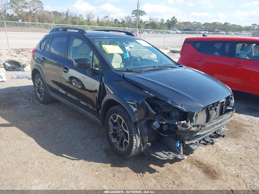 2016 Subaru Crosstrek 2.0I Premium