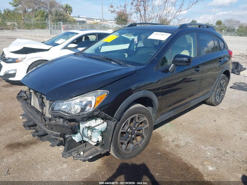 2016 Subaru Crosstrek 2.0I Premium
