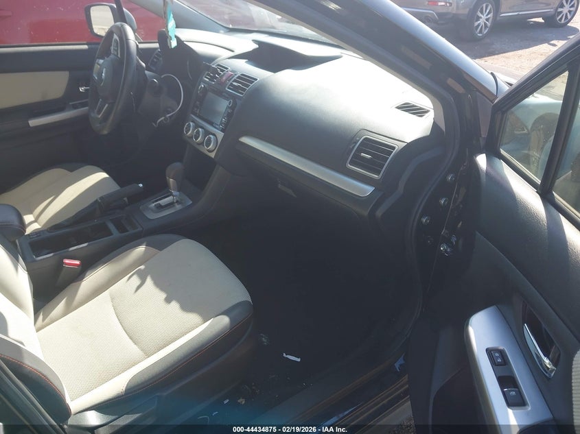 2016 Subaru Crosstrek 2.0I Premium