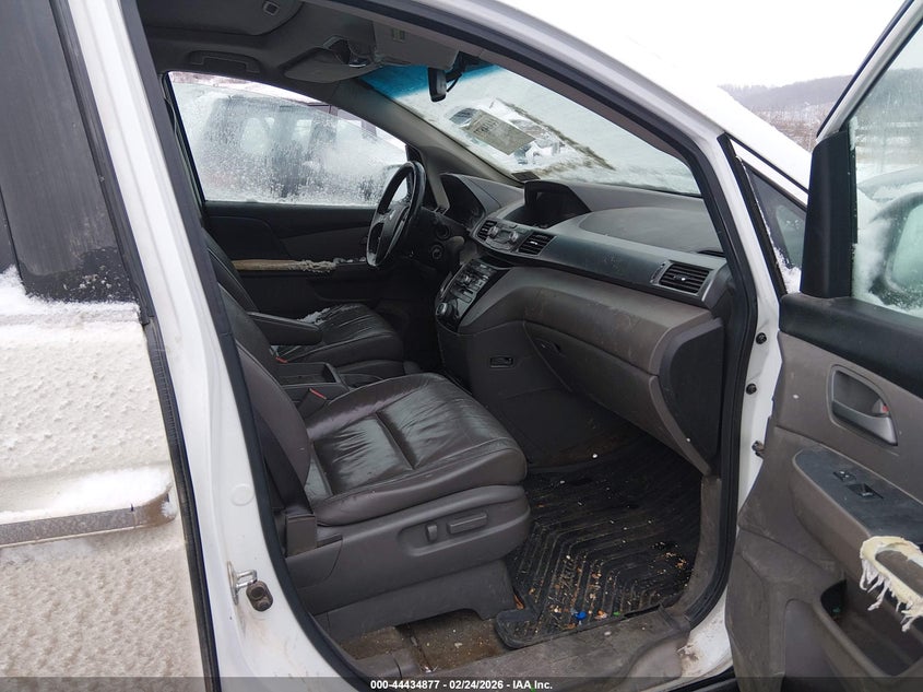 2011 Honda Odyssey Ex-L