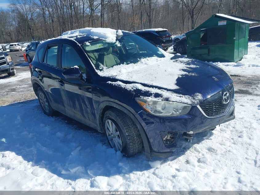 2014 Mazda Cx-5 Sport