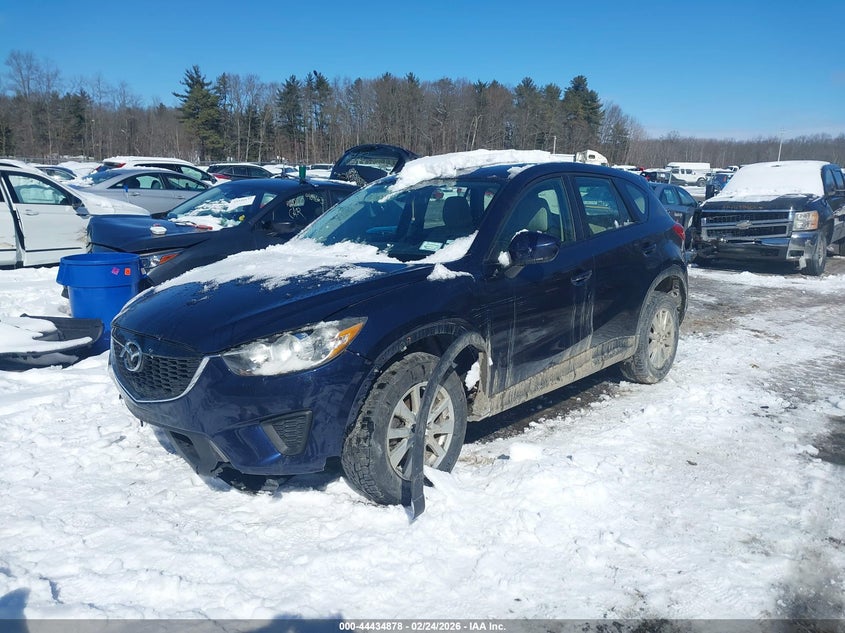 2014 Mazda Cx-5 Sport