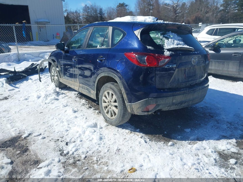 2014 Mazda Cx-5 Sport