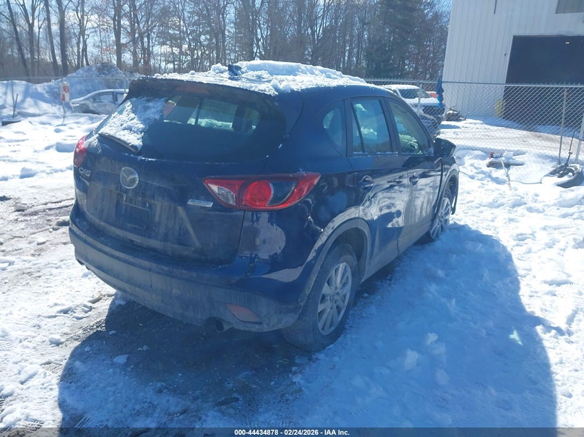 2014 Mazda Cx-5 Sport
