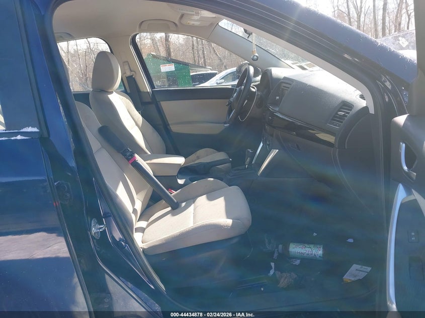 2014 Mazda Cx-5 Sport