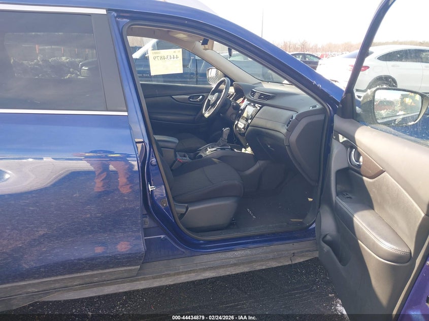 2020 Nissan Rogue Sv Intelligent Awd