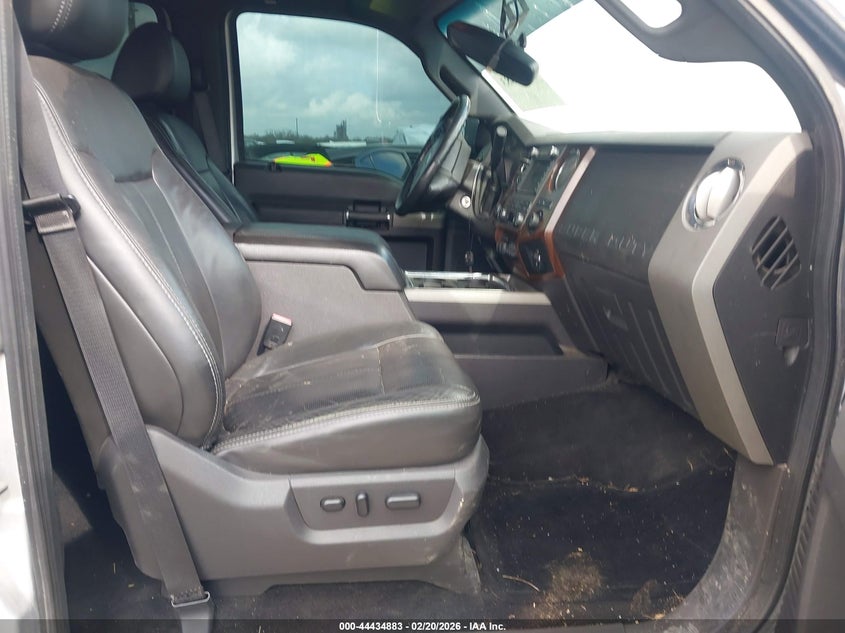 2011 Ford F-250 Lariat