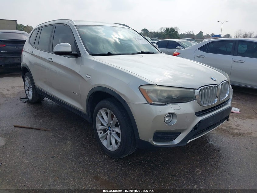 2016 BMW X3 xDrive28I